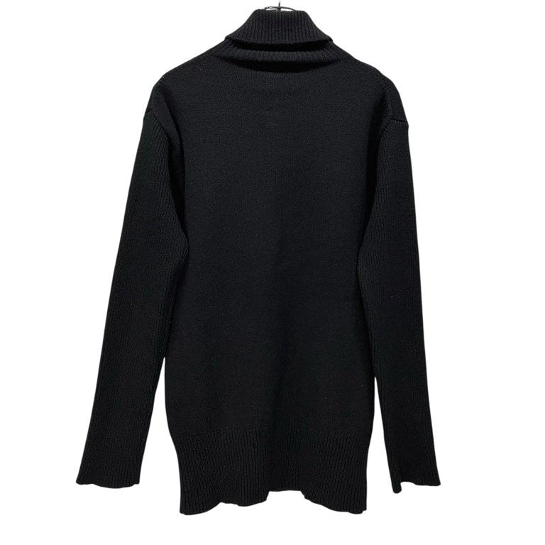 Y's for men 編地切替ウールタートルネックニットセーター ハイネック トップス Archive Yohji Yamamoto Pour Homme ヨウジヤマモトプールオム ワイズフォーメン メンズ