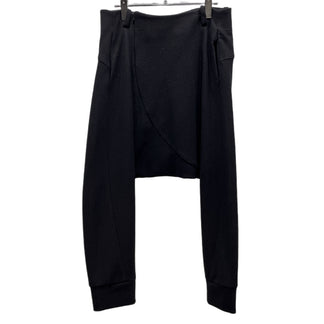 Lien ウールカシミヤサルエルパンツ カシミア ドロップクロッチ ボトムス メンズ