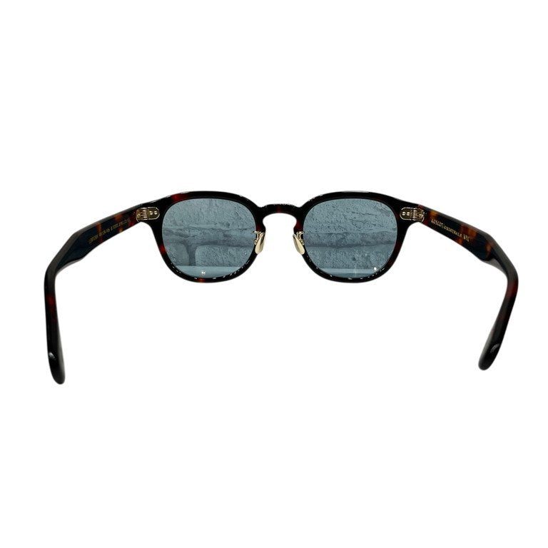 MOSCOT 24SS LEMTOSH 日本限定 B TORT JPN LTD 16 レムトッシュ ジャパンリミテッド アセテートウエリントンフレームチタンパッドサングラス ボストン 眼鏡 メガネ アイウェア モスコット メンズ レディース