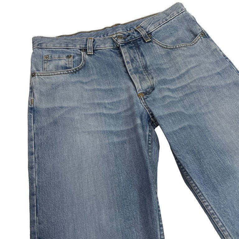 HELMUT LANG VINTAGE AMERICAN DENIM ITALIAN CUT ヴィンテージアメリカンデニムパンツ イタリアンカット 5ポケットジーンズ Archive 90s 28 ヘルムートラング メンズ レディース ユニセックス