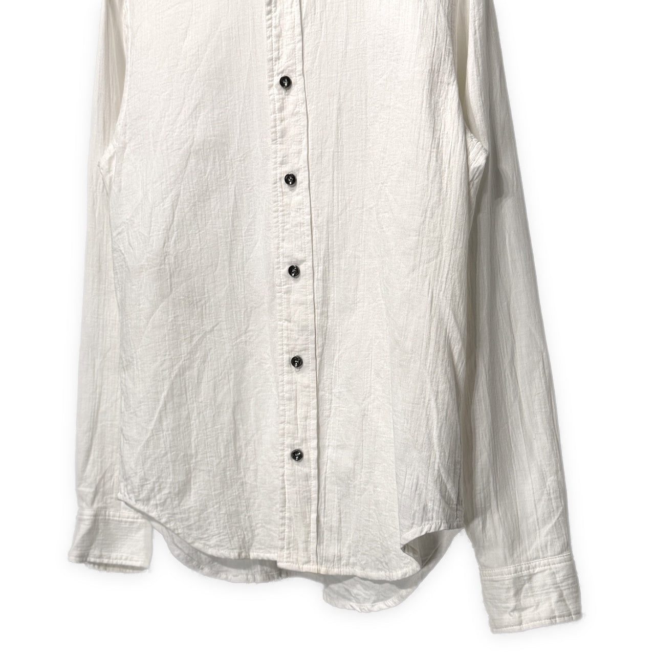 NOUSAN 22SS Button Down Shirt コットンボタンダウンシャツ ブラウス トップス ノウザン メンズ