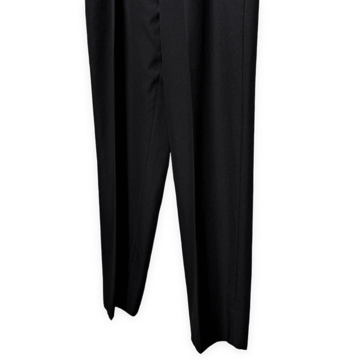 Y's for men ウールギャバジン2タックワイドテーパードスラックス パンツ トラウザーズ Archive 90s Yohji Yamamoto Pour Homme ヨウジヤマモトプールオム ワイズフォーメン メンズ