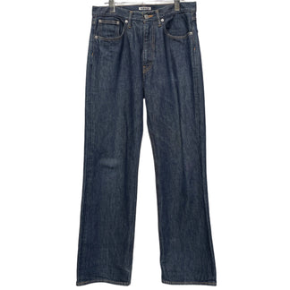 AURALEE HARD TWIST DENIM 5P PANTS 強撚糸デニム5ポケットパンツ ジーンズ ボトムス A8AP01DM オーラリー メンズ