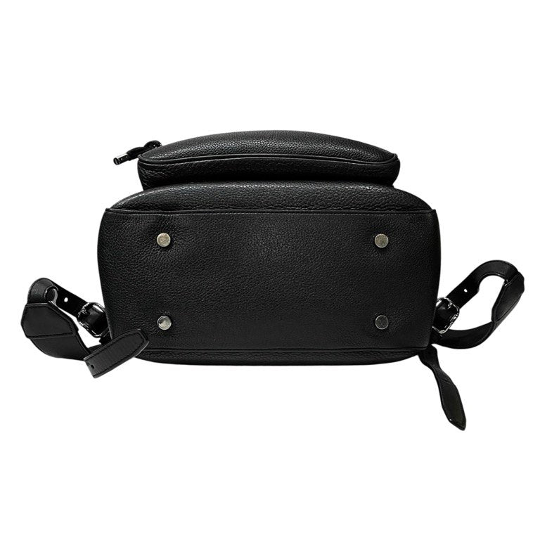 ALEXANDER WANG ヨーロピアンレザージップデザインオールレザーバックパック リュックサック バッグ 鞄 カバン アレキサンダーワン メンズ レディース ユニセックス
