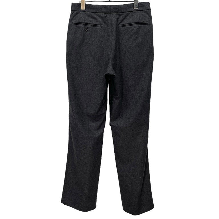 AURALEE 20AW WOOL FULLING FLANNEL SLACKS スーパー160'sウールフランネルテーパードイージースラックス パンツ ボトムス 定価41,800円 A20AP03CF オーラリー メンズ