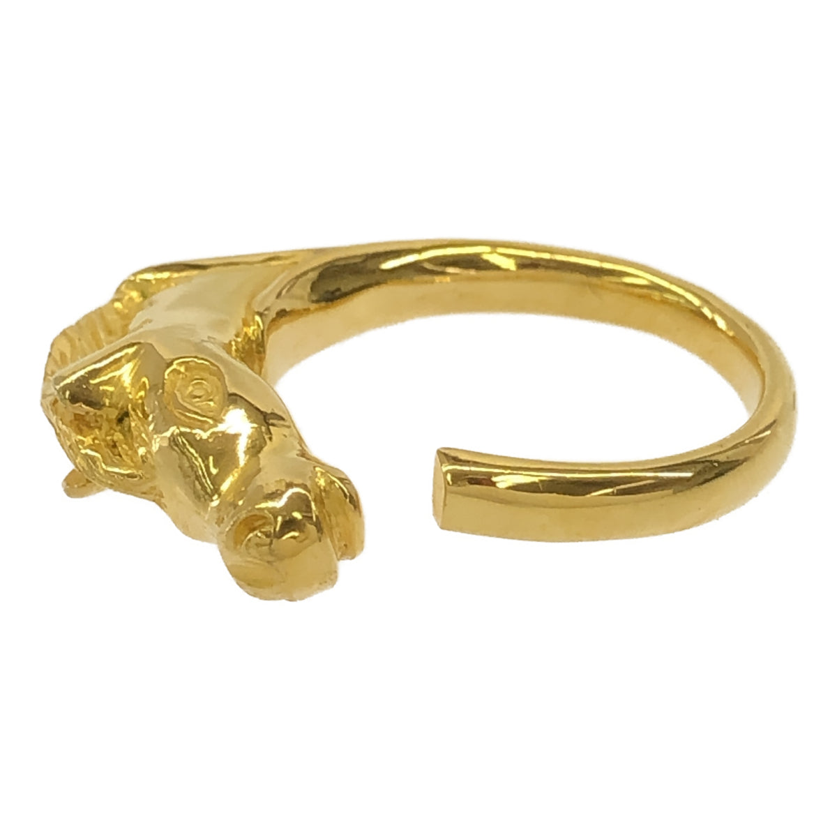 HERMES HERMES リング シュバルホース