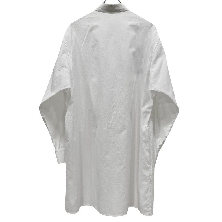 Yohji Yamamoto Pour Homme 19SS It's only yesterday. デッサンプリントコットンブロードロングシャツコート アート ブラウス トップス アウター ヨウジヤマモトプールオム メンズ