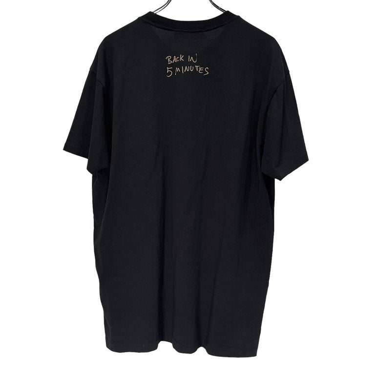 Vivivenne Westwood 21AW Open 24hrs オーブプリントクルーネックカットソー Tシャツ IMPORT