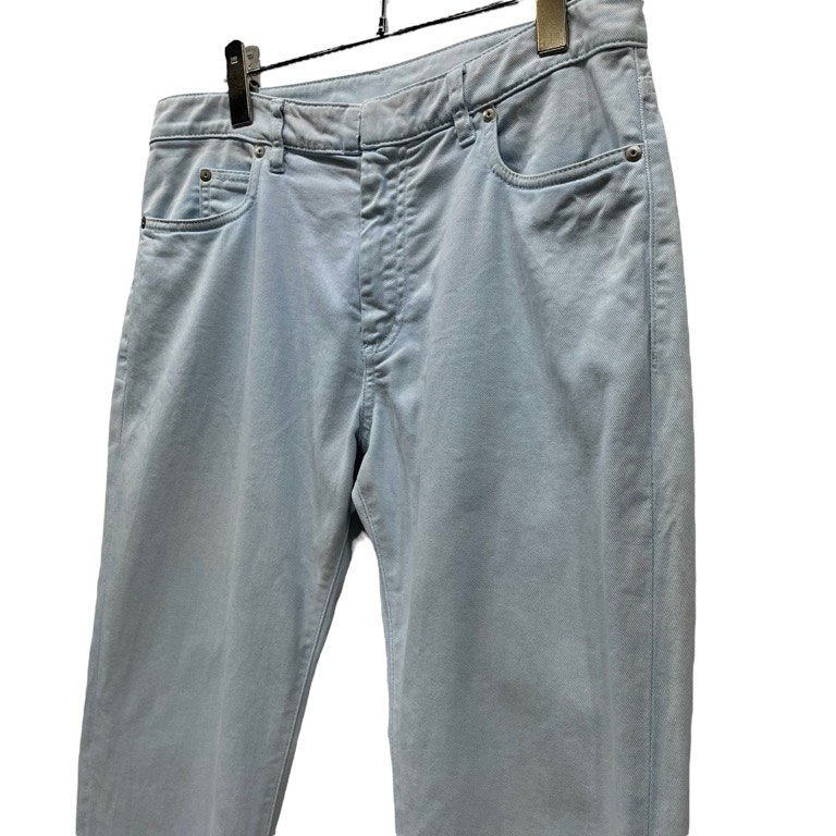 Maison Margiela 10 16SS アイスブルーストレッチデニム5ポケットパンツ ボトムス ジーンズ メゾンマルジェラ メンズ