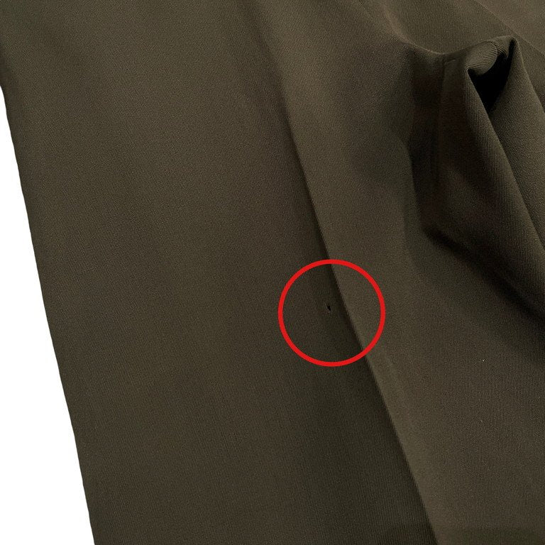 Y's for men オールドギャバジンボックスプリーツダブルテーパードパンツ スラックス トラウザーズ Archive 80s 90s Yohji Yamamoto Pour Homme ヨウジヤマモトプールオム ワイズフォーメン メンズ