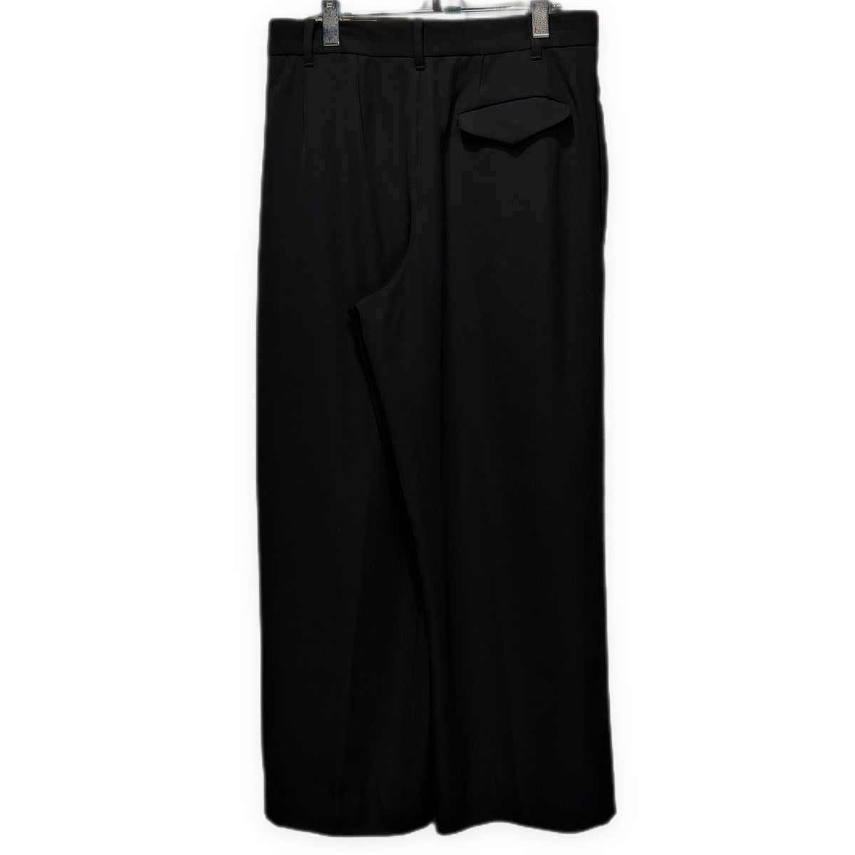 THE ROW RUFOS PANT ウールギャバジンルーファスパンツ 3タック スラックス ボトムス RUFUS ザ ロウ メンズ