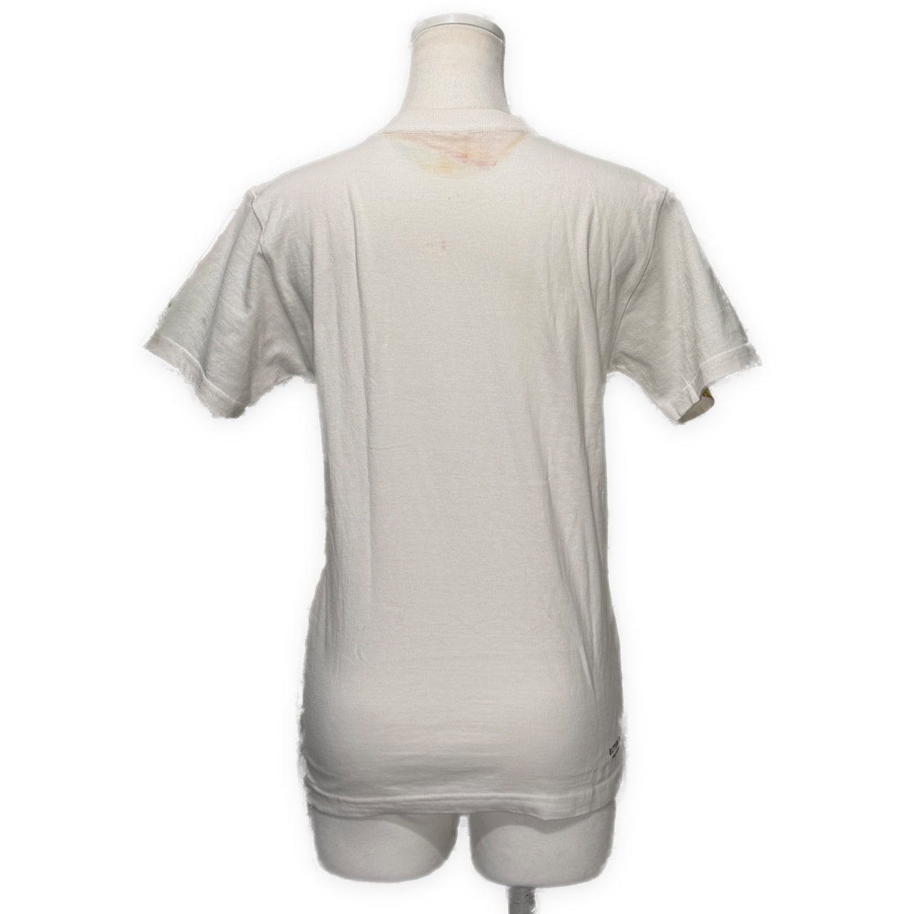 ELTTOB TEP ISSEY MIYAKE 2008 船場店1周年記念ハンドペイント100着限定Tシャツ カットソー Tee T-shirt Archive 00s 希少 エルトブ テップ イッセイミヤケ レディース メンズ ユニセックス