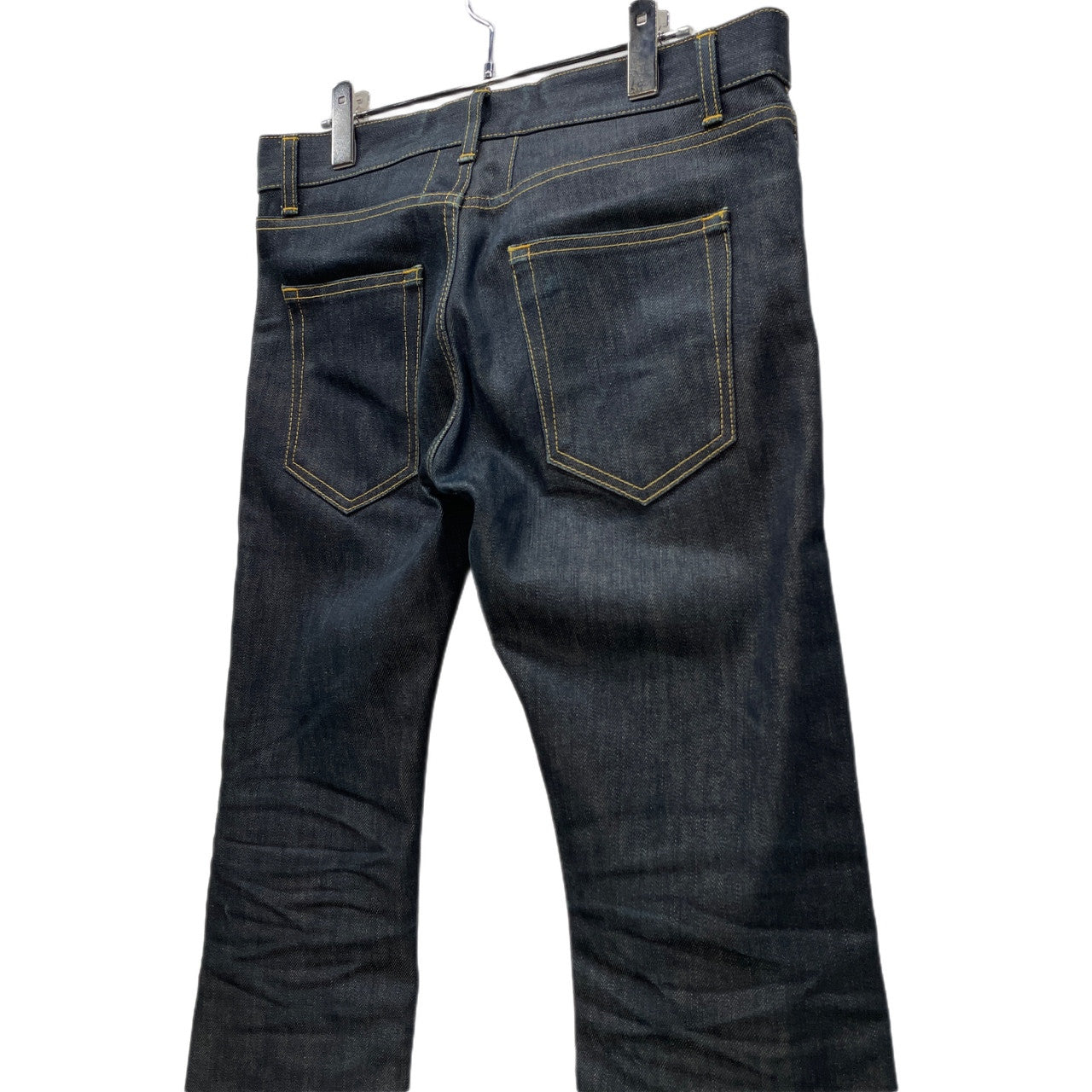 SAINT LAURENT PARIS 13AW D01 M/SL-LW スリムシルエットインディゴデニムパンツ ジーンズ ボトムス エディスリマン期 328900 Y691B サンローランパリ メンズ