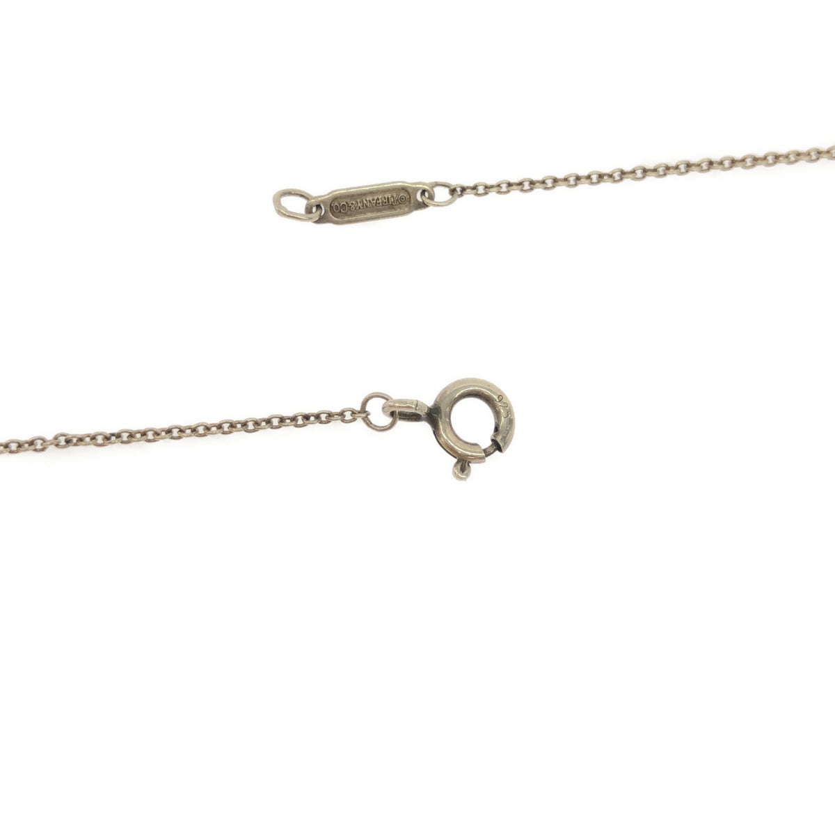 TIFFANY&Co. TIFFANY&Co. ネックレス ダブルハート