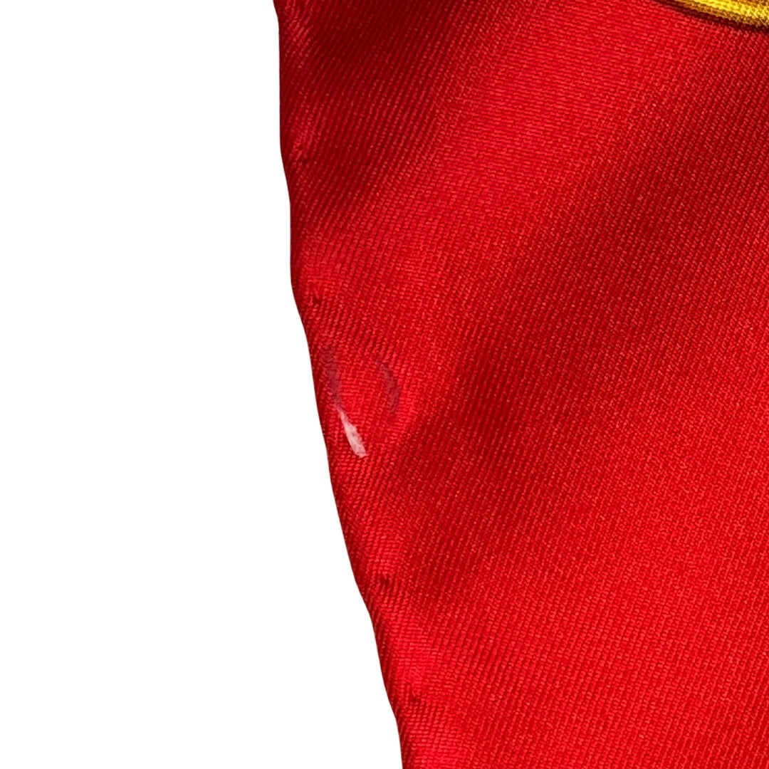 CELINE CELINE スカーフ コイン