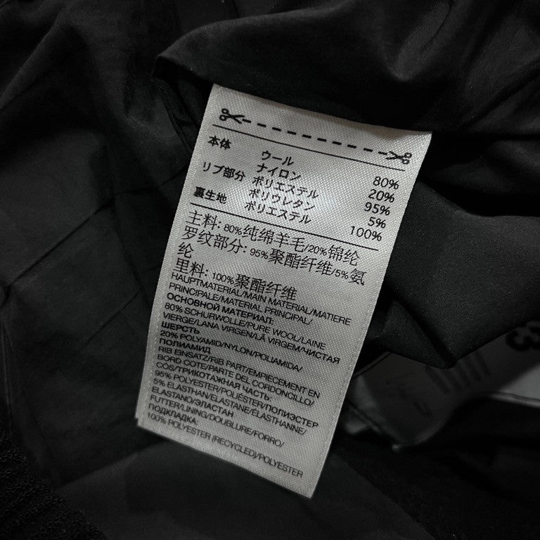 Y-3 M CLASSIC WOOL FLANNEL CARGO PANTS クラシックウールフランネルカーゴパンツ GK4592 定価55,000円 ボトムス Yohji Yamamoto adidas ワイスリー ヨウジヤマモト アディダス メンズ