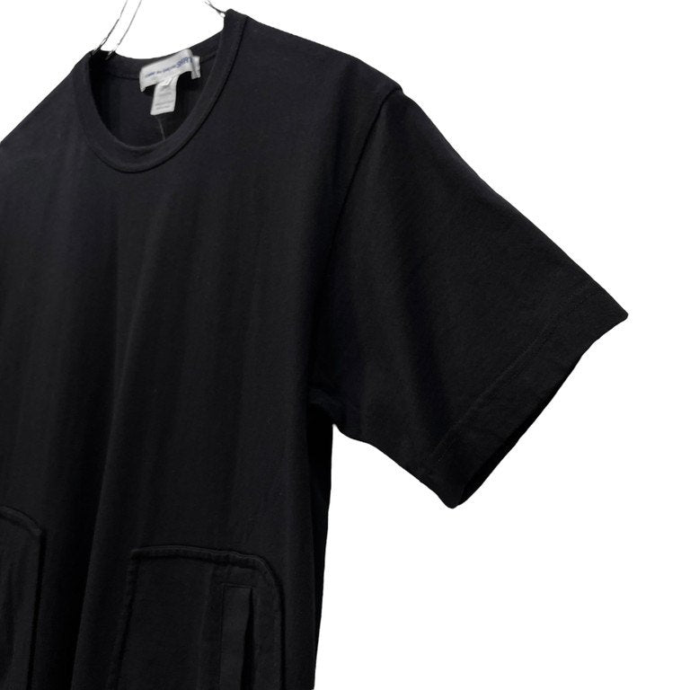COMME des GARCONS SHIRT 15SS マフポケットパッチクルーネックTシャツ カットソー Tee T-shirt トップス 半袖 Archive コムデギャルソンシャツ メンズ
