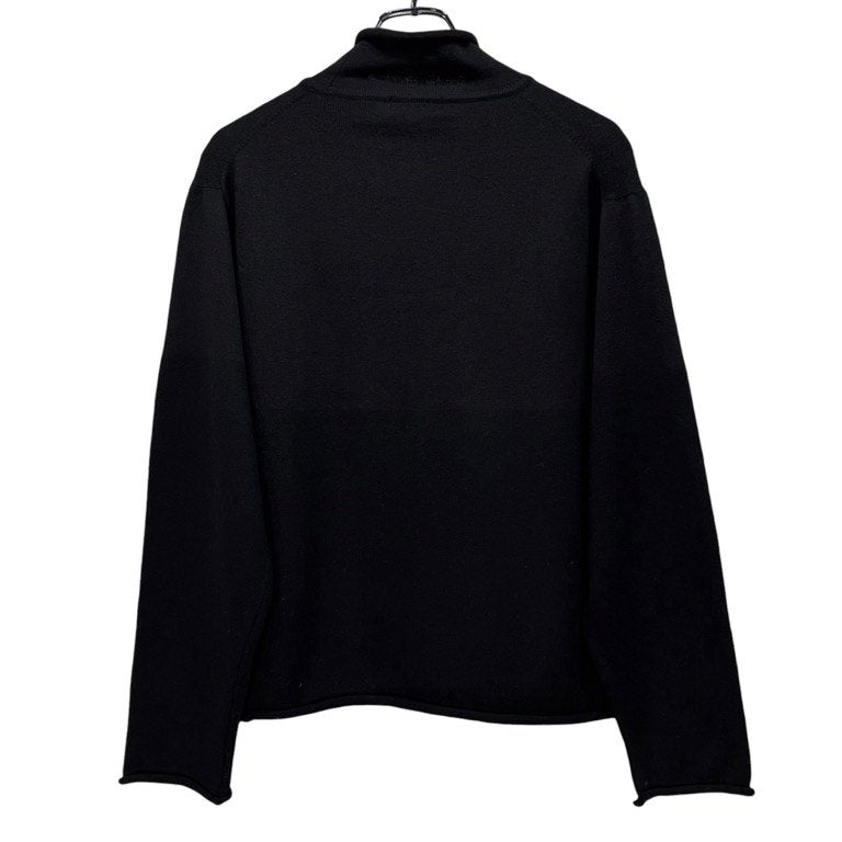 Y's for men ウールハイネックニットセーター Archive トップス Yohji Yamamoto Pour Homme ワイズフォーメン ヨウジヤマモトプールオム メンズ