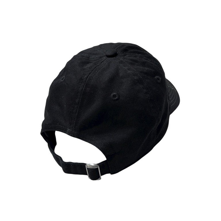 Yohji Yamamoto Pour Homme × NEW ERA 22SS 930CS YYFM CROW カラスプリントロゴ刺繍キャップ 帽子 ヨウジヤマモトプールオム ニューエラ メンズ レディース ユニセックス