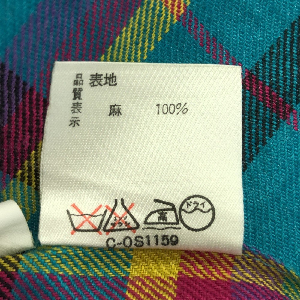 GIVENCHY GIVENCHY チェックジャケット