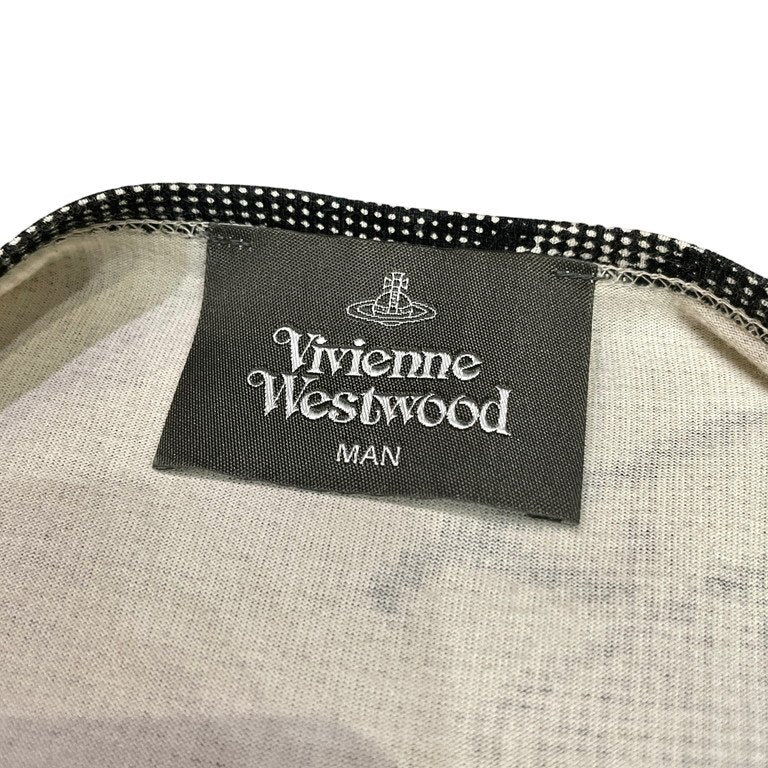 Vivivenne Westwood MAN 20SS フォトプリントオーバーサイズカットソー Tシャツ