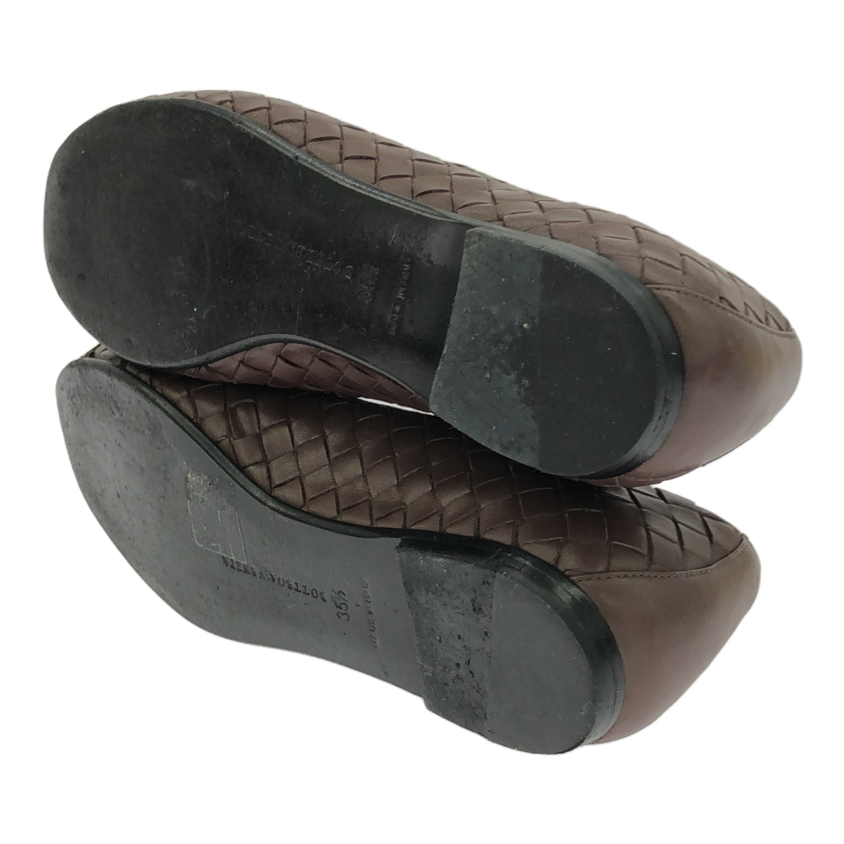 BOTTEGA VENETA BOTTEGA VENETA フラットシューズ 35H