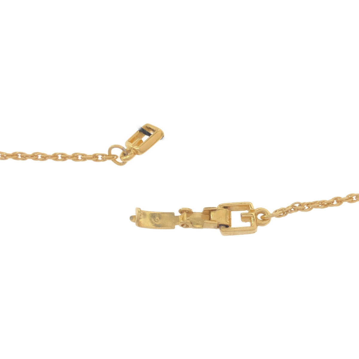 GIVENCHY GIVENCHY ネックレス GGストーン