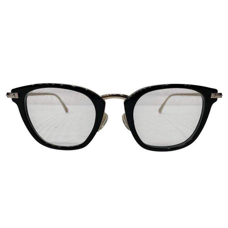 TOM FORD ウェリントンフレームメガネ 黒縁眼鏡 アイウェア TF5496 001 トムフォード メンズ レディース ユニセックス