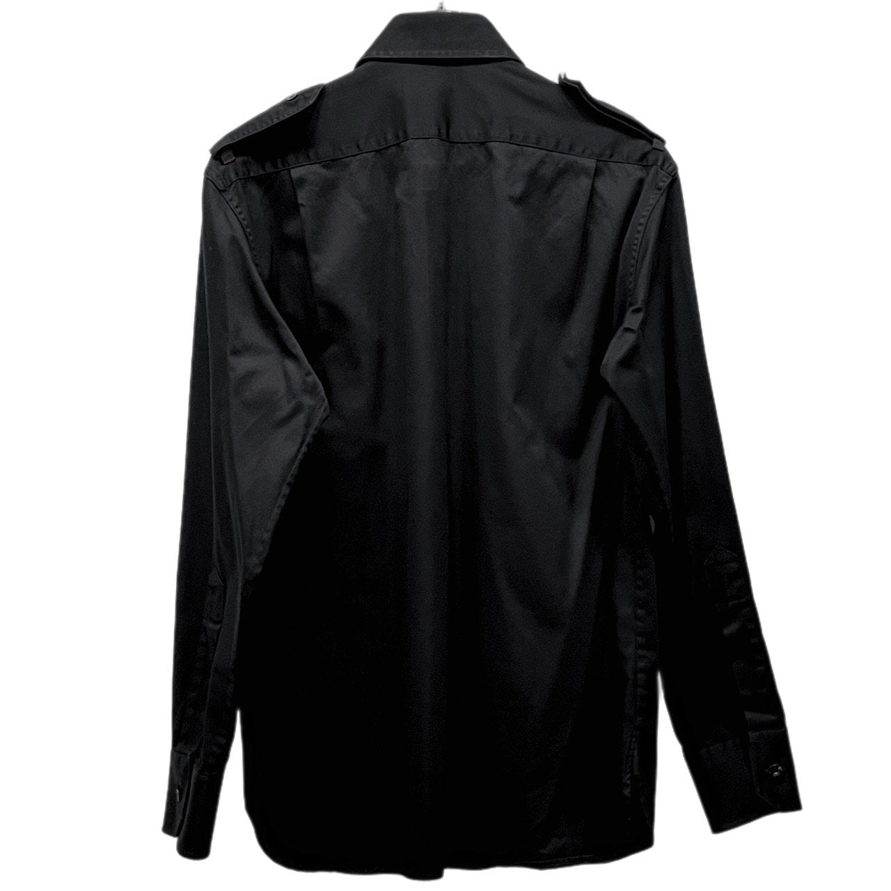 GUCCI by TOM FORD 02SS CARGO RING SHIRT カーゴリングダブルベローズポケットシャツ ブラウス トップス Archive グッチ トムフォード メンズ