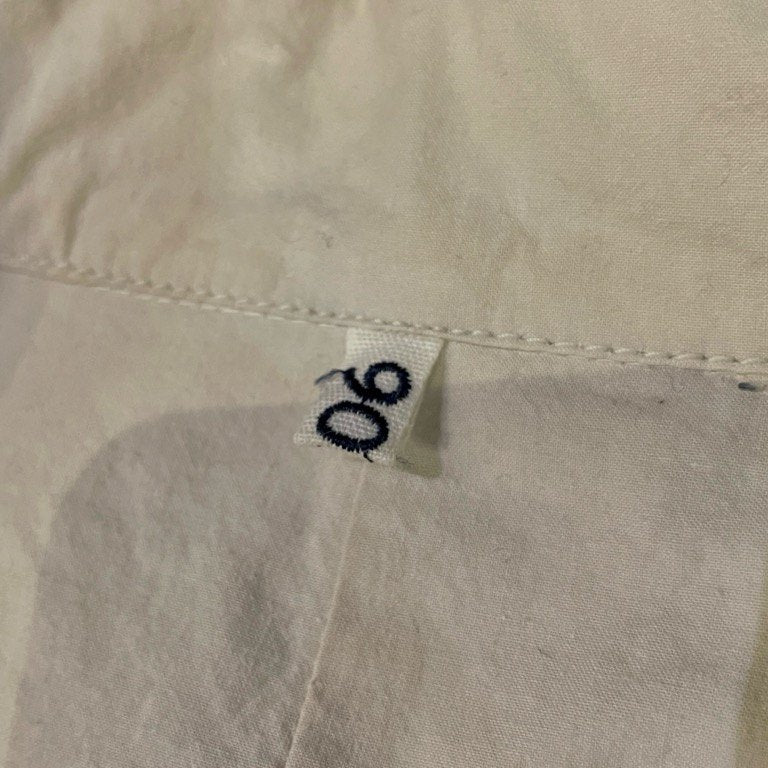 KHOKI 22SS コットンブロードテーラードジャンプスーツ つなぎ オールインワン ジャケット パンツ コッキ メンズ