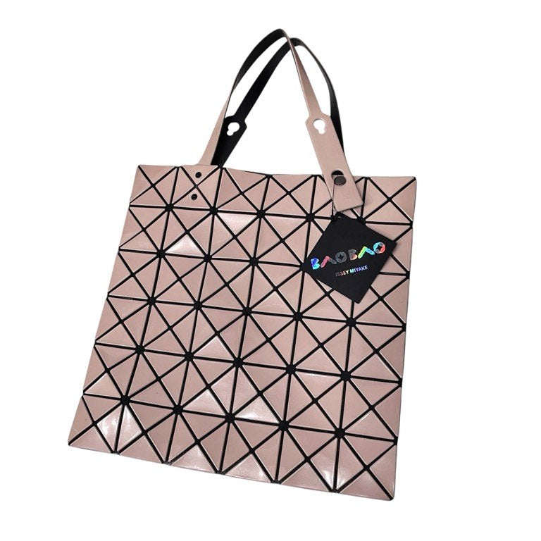 BAOBAO ISSEY MIYAKE ルーセント 6×6 トートバッグ 鞄 カバン BB71-AG053 バオバオ イッセイミヤケ レディース