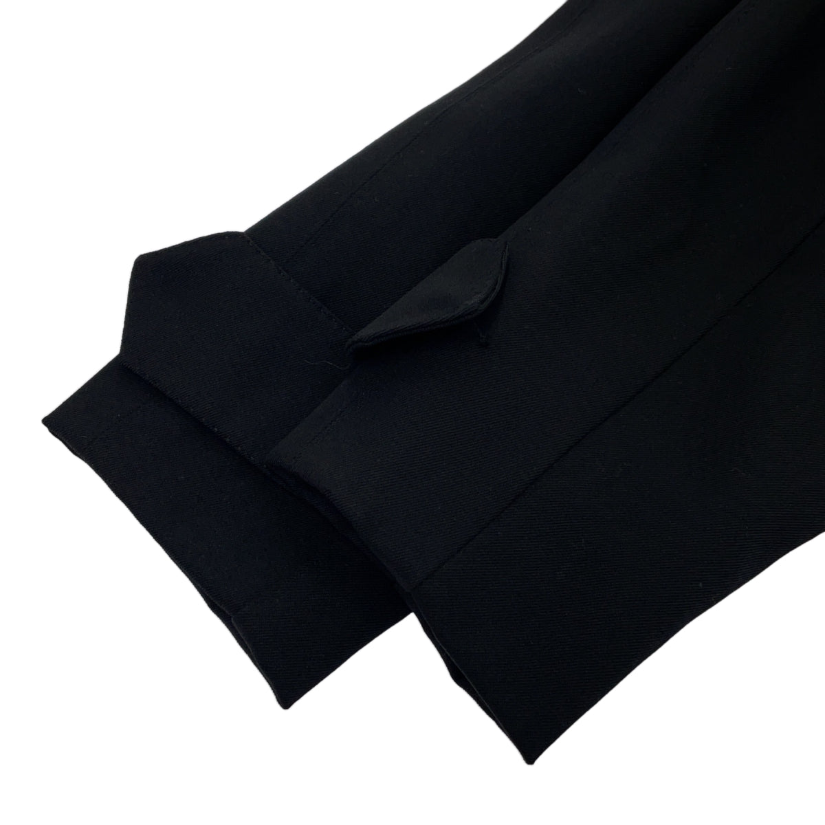 LOUIS VUITTON LOUIS VUITTON ウールベルデットコート 36
