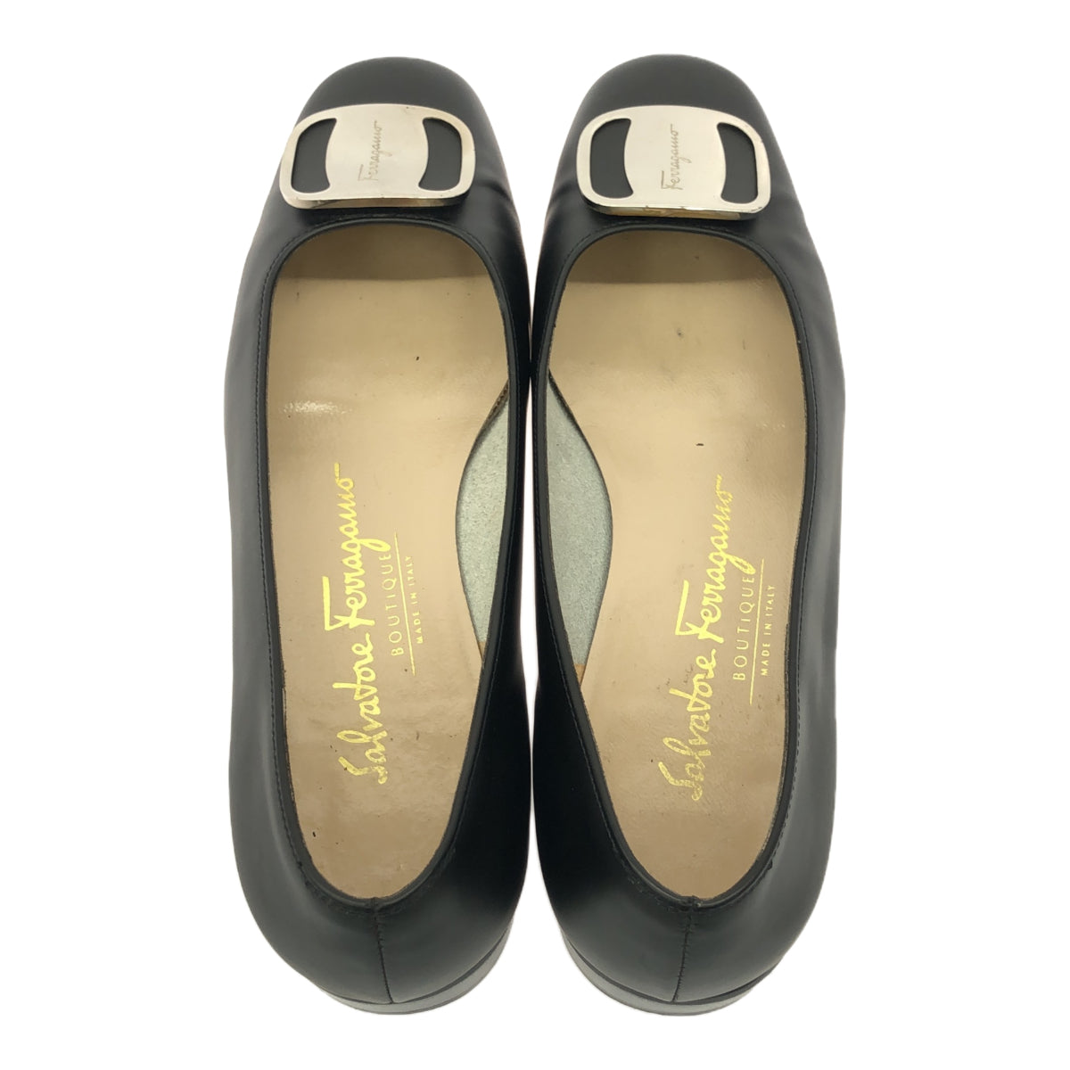 Salvatore Ferragamo Salvatore Ferragamo ヴァラパンプス 5