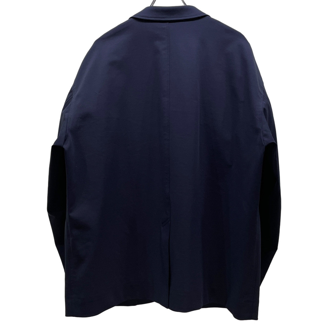 Graphpaper 26SS Compact Ponte Jacket ストレッチポンチドロップショルダーテーラードジャケット ブレザー ブルゾン コート アウター 定価55,000円 グラフペーパー メンズ