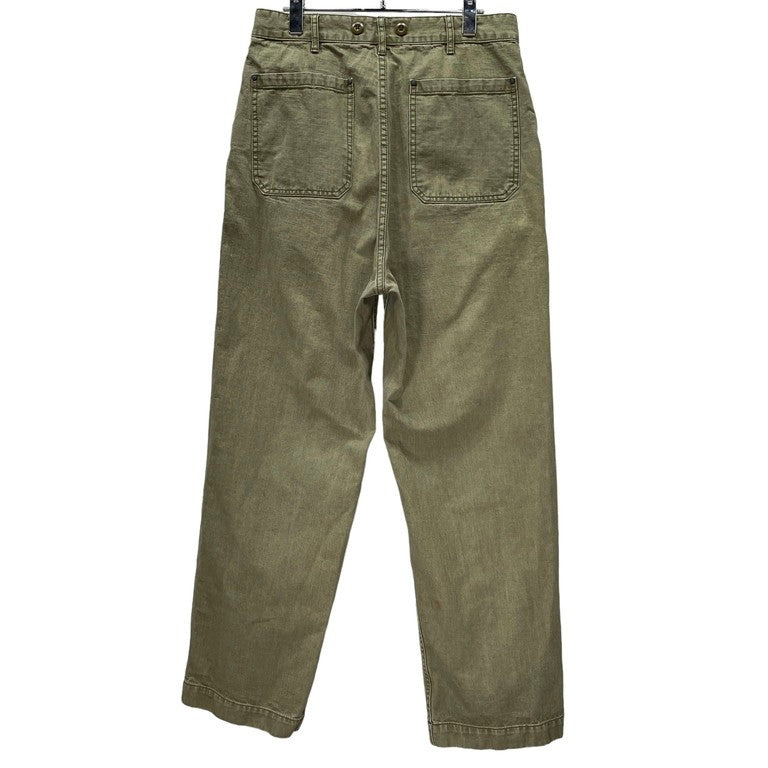 Nigel Cabourn LYBRO 22SS FACTORY JEAN -10oz JAPANESE DENIM パンツ ボトム デニム ジャパンデニム  ナイジェルケーボンライブロ