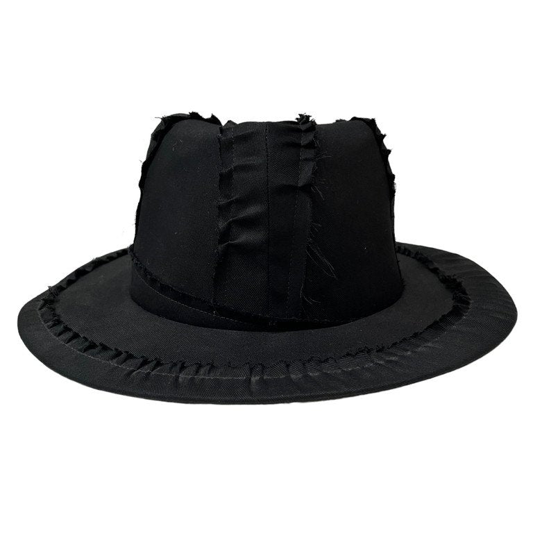 Ground Y COTTON REMAINING CLOTH DESIGN HAT コットンツイルカットオフハット 帽子 キャップ Yohji Yamamoto ヨウジヤマモト メンズ  レディース ユニセックス