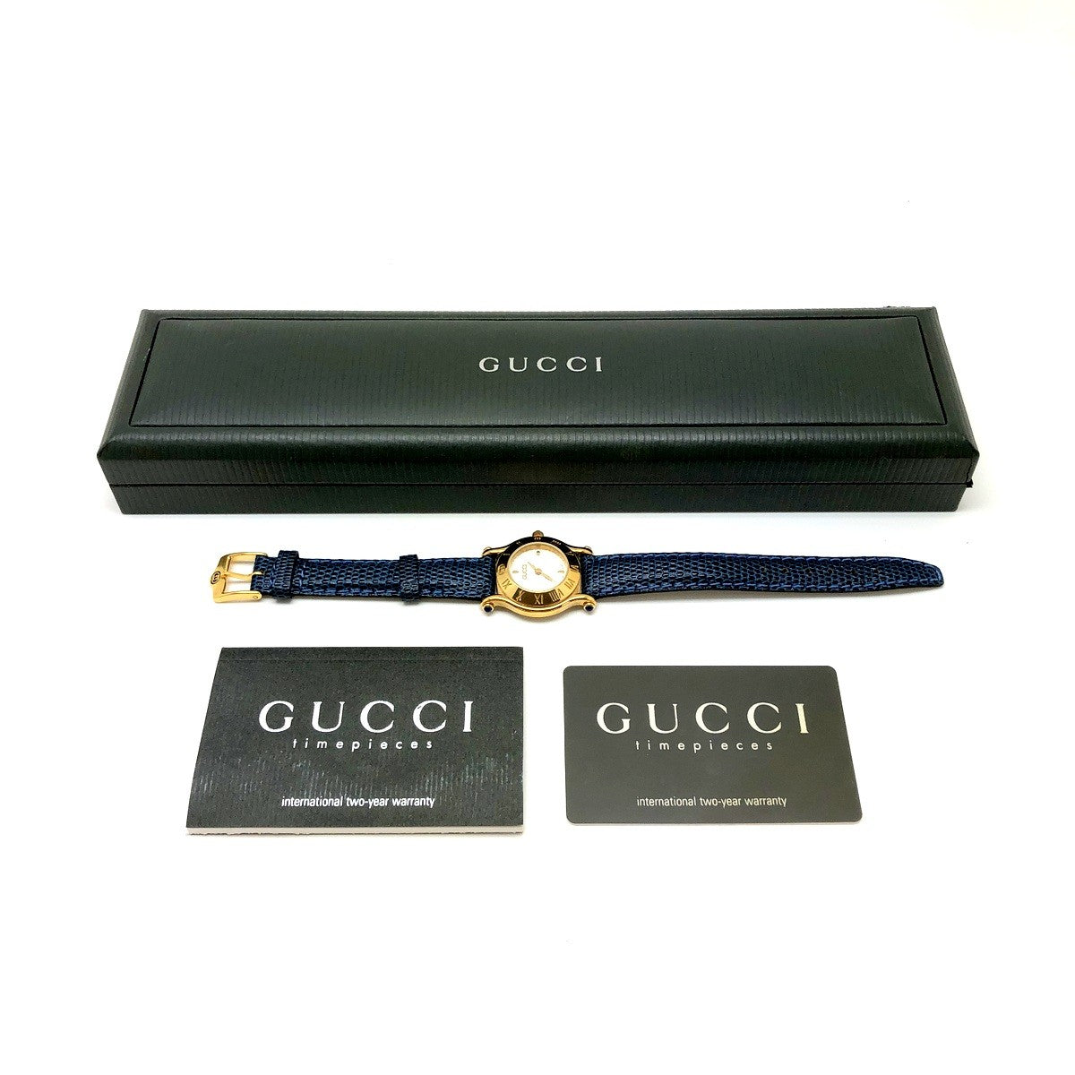 GUCCI クオーツ 6500L