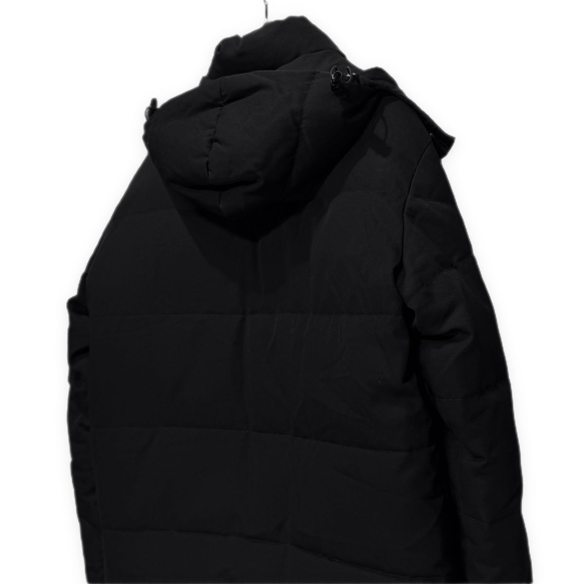 JUNYA WATANABE COMME des GARCONS MAN × MONCLER 06AW ウールギャバジン迷彩裏地ダウンジャケット ブルゾン コート アウター Archive カモフラージュ ジュンヤワタナベ コムデギャルソン マン モンクレール メンズ