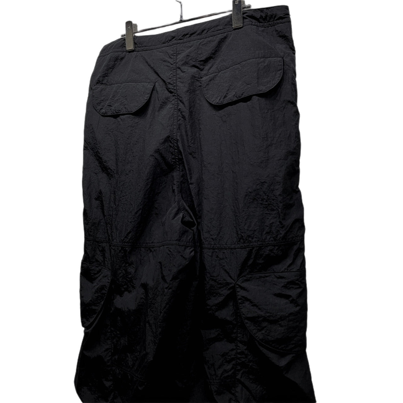 entire studios FREIGHT CARGO PANTS ナイロンワイドカーゴパンツ ボトムス ES2395 PO069 エンタイアスタジオ メンズ