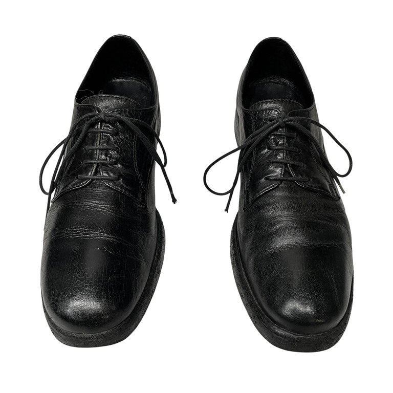 Y's for men カーフレザーレースアップダービーシューズ 短靴 ブーツ Archive Yohji Yamamoto Pour Homme ワイズフォーメン ヨウジヤマモトプールオム メンズ