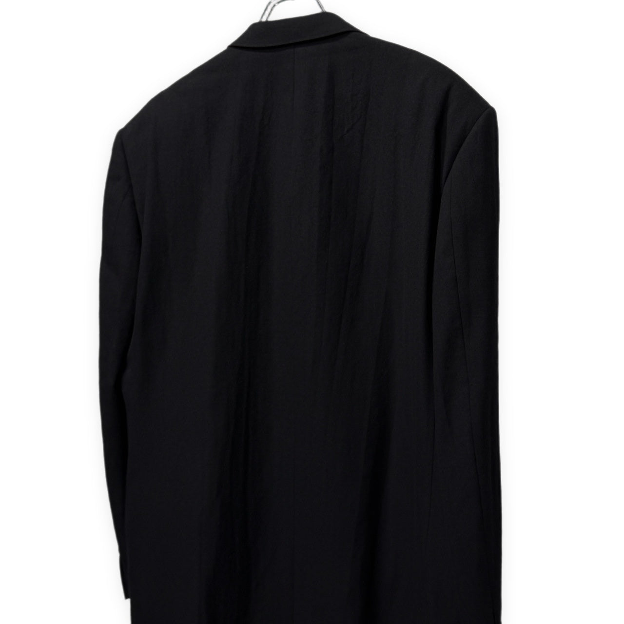 COMME des GARCONS HOMME 92AW ウールノッチドラペル3Bテーラードジャケット ブレザー ブルゾン コート アウター Archive 田中オム コムデギャルソンオム メンズ