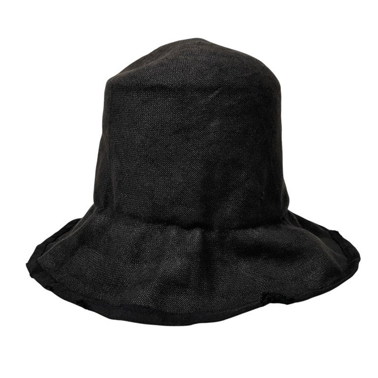 HORISAKI ヴィンテージリボンハンドメイドペーパーハット 帽子 キャップ ホリサキ メンズ レディース ユニセックス