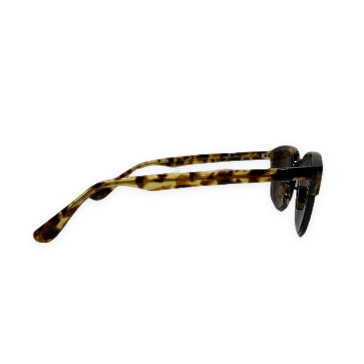 OLIVER PEOPLES Bevan DTB べっ甲風サーモントブローウェリントンサングラス 眼鏡 メガネ アイウェア オリバーピープルズ メンズ