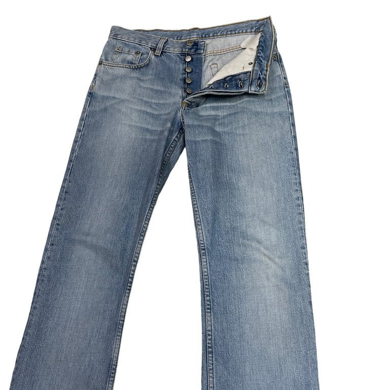 HELMUT LANG VINTAGE AMERICAN DENIM ITALIAN CUT ヴィンテージアメリカンデニムパンツ イタリアンカット 5ポケットジーンズ Archive 90s 28 ヘルムートラング メンズ レディース ユニセックス