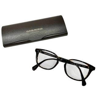 OLIVER PEOPLES Sarver-LA COCO2 ウェリントンセルフレームメガネ 眼鏡 サングラス オリバーピープルズ