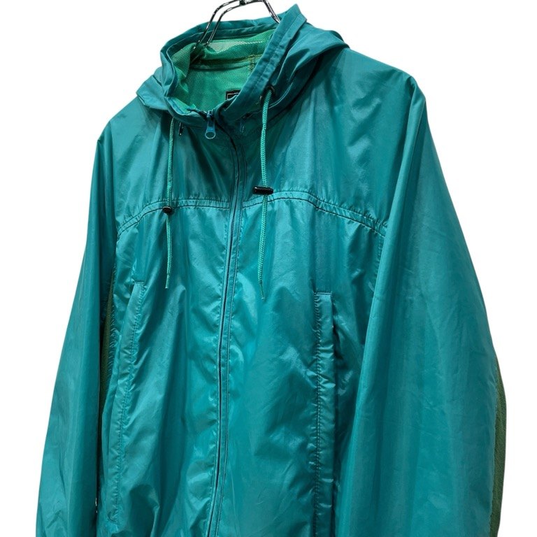 FINAL HOME 14AW ナイロン切替パッカブルフードライトブルゾン ジャケット アウター Archive ファイナルホーム メンズ