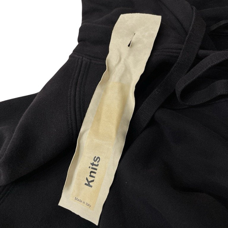 Ten-C 21AW Knits 裏起毛ラグランスリーブパーカー フーディ トップス テンシー メンズ