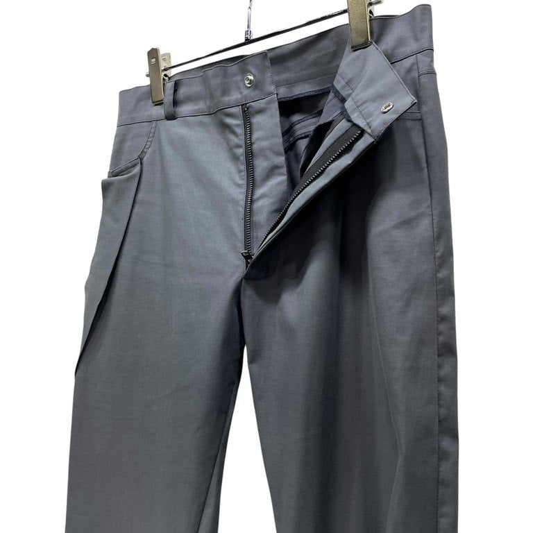 AFTERHOMEWORK 19SS コットンテーピングボンテージパンツ ベルト テープ ボトムス アフターホームワーク メンズ