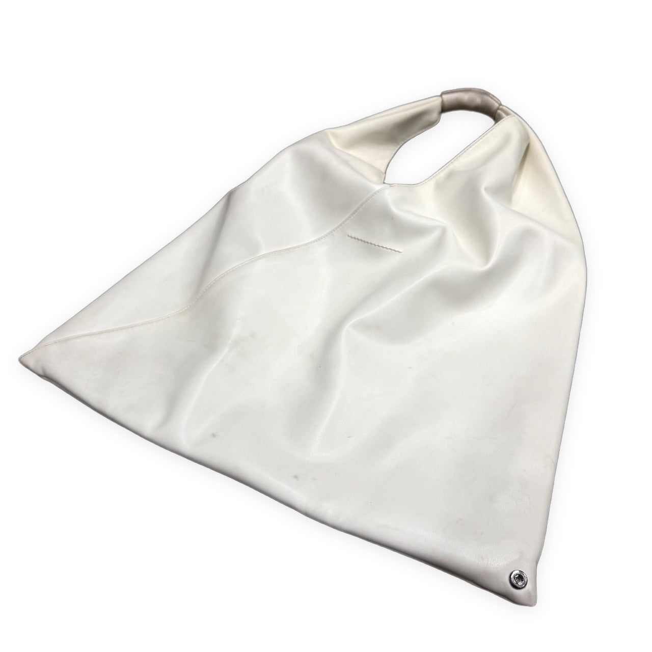 MM6 Maison Margiela 23AW JAPANESE BAG ジャパニーズトートバッグ ミディアム トライアングル 鞄 カバン エムエムシックス メゾンマルジェラ レディース メンズ ユニセックス