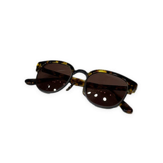 OLIVER PEOPLES Bevan DTB べっ甲風サーモントブローウェリントンサングラス 眼鏡 メガネ アイウェア オリバーピープルズ メンズ